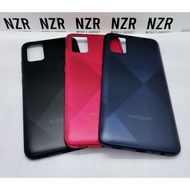 SM GLXY A02S BATTERY BACK COVER WITH BUTTON ON OFF &, VOLEUM