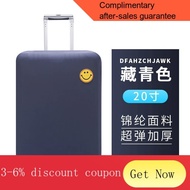 Elastic Luggage Protective Cover Suitcase Trolley Case Cover Dust Cover Coat Suitable for Rimowa20/24/28Inch