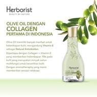 Herborist Olive Oil+collagen NO.1 In indonesia herborist Olive Oil collagen