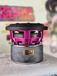 ลำโพงKoma ซับ6.5 วอยคู่/145×3 V51/500W *1ดอก*ของแท้100%รับประกันตลอดการใช้งาน