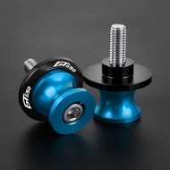 FOR CFMOTO CF MOTO Swingarm Spools Rear Stand Screws Sliders 650GT 650 GT 650 GT650 CF650GT 2018 - 2