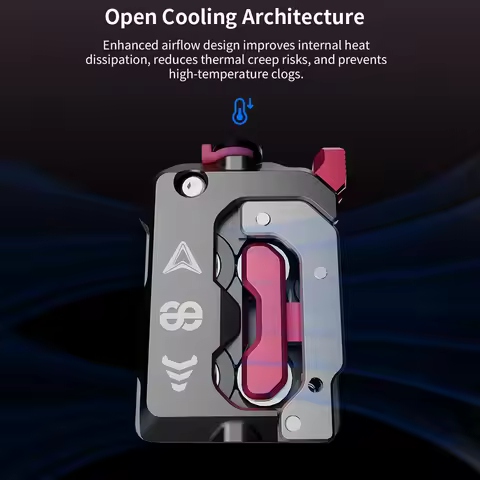 Upgrade CX-K1 DXC Extruder Kit For Creality K1/ K1C/K1 Max 3D Printer Part Upgrade Accessory