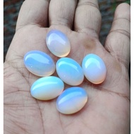 18x13 mm Fire Barjad Agate