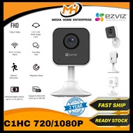 EZVIZ C1HC 720/1080P CCTV 32/64/128/256GB, Wi-Fi Indoor,2 Way Audio,PT,Motion Detect ,Auto Tracking,
