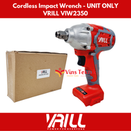 Cordless impact wrench mesin pembuka baut VIW 2350 VRILL VIW2350