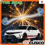 CUSCO Strut Bar Type OS Front for ‎3F7540A Civic Type R FL5 (2022/9～ onwards) K20C 2.0 FF from Japan