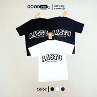 Aa Logo T-shirt with Ruffled Embroidery in 100% Cotton 2c High Quality European Form