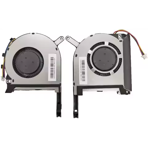 Laptop CPU GPU Cooling Fan for ASUS TUF Gaming FX95 FX705G FX705GM FX95D FX86 FZ86 ZX86 DFS5K1230436