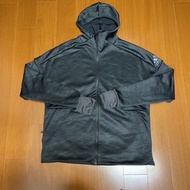 （Size xxl) Adidas Climaheat 刷毛保暖連帽外套(3116)