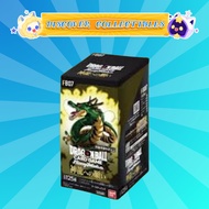 FB07 Dragon Ball Fusion World -WISH FOR SHENRON- Bootser Box