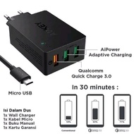 Charger Aukey Qualcomm 3.0