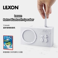 Lexon Retro Bluetooth Speaker Radio Wireless Portable Bluetooth Speaker Home Waterproof Speaker Gift