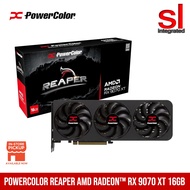 PowerColor Reaper AMD Radeon ™   RX 9070 XT 16GB GDDR6