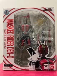 已開 shf 舊版 masked rider den-o 電王