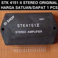 Ready || Ic Power Stk 4151Ii Ic Stk 4151 Ii Stk Amplifier 4151 Ii Ic Stk4151 Ii