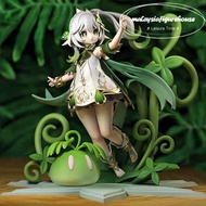 🔥READY STOCK🔥21CM GENSHIN IMPACT MIHOYO GAMES NAHIDA BUER DENDRO ARCHON FIGURE STATUE MODEL 原神 游戏 草神