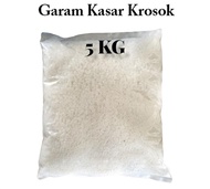 Garam kasar krosok /garam murni /garam kristal /garam laut garam /aquarium