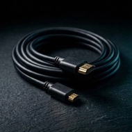 3M High Speed HDMI Cable 4K HD 1080P Gold Plated Connector for PC/Laptop, TV, Monitor, PS4, PS5, Pro