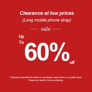(2) Low Price Clearance Sale on Long Phone Charms
