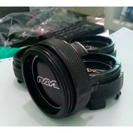 Center racing hubcap, 5.55 cm foot cylinder, 6 cm cap, Volgrays logo