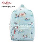 Cath Kidston Kids Modern Mini Backpack Spring Bunnies and Lambs  Blue กระเป๋า กระเป๋าสะพาย กระเป๋าสะพายหลัง กระเป๋าเป้ กระเป๋าแคทคิดสตัน