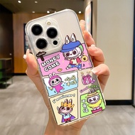 Eat Drinking Not Fat Rabu Cloth Couple Style Suitable for Huawei P40Pro+P30Pro nova Y70Plus 5i 4e Ma