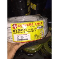 SUPREME - NYMHY 2 x 0.75 x 100 meters