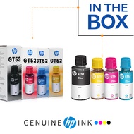 HP GT53 Ink Bottle GT52 ink Original Ink HP Tank 580 532 538 115 617 615 315 415 515 615 720 750 Pri