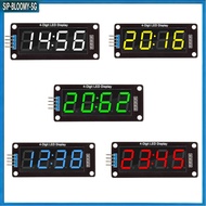 【SHOM】 0.56\" Inch  for TM1637 RGB 4-Bits Digital LED Clock Tube Display for Arduino
