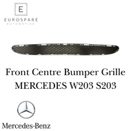 Front Centre BUMPER GRILLE MERCEDES W203 S203 (2000-2007)  2038850023