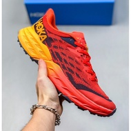 Hoka speedgoat 5 Men's and women's crosscountry running shoes，women Mesh breathable shockabsorbing s