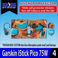 Garskin iStick Pico 75w