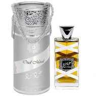 Oud Mood Reminiscence silver EDP 100ml unisex By Ard Al Zaafaran