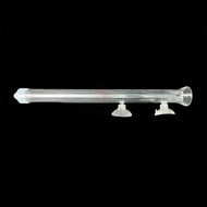 Fish Tank Glass Feeding Tube (25cm)