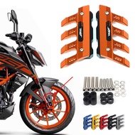 RideForce For KTM 250Duke 390Duke 200Duke 250 390 200 690 DUKE Motorcycle CNC Accessories Mudguard S