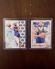 Stephen Curry（Court Kings 油畫系列）2024-25 Panini Obsidian NBA 籃球 球星卡 咖喱仔 金洲 勇士 Warriors