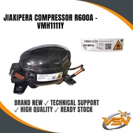 REFRIGERATOR JIAXIPERA COMPRESSOR R600A - VMH1111Y