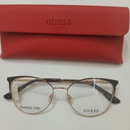 frame kacamata Original Guess GU2704 wanita