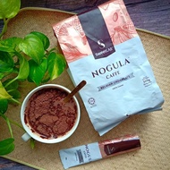 SweetLAB Nogula Belgian Chocolate 3in1 High Energy Low Sugar Low Calorie Healthy Chocolate Flavour C