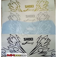 Jforce 2 Jack Black Motosikal SGV 99nd Helmet Decal Sticker Jforce 2 Jack Black Motorcycle SGV 99nd 