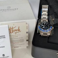 Steinhart Ocean One GMT Titan premium...