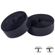 Bar Tape Road Bike Kulit Pu Eva Bar Tape Stang Sepeda Fixie Bartape Sepeda Bar Tape Sepeda Balap