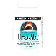 Source Naturals Ultra-Mag™, 60 Tabletsp