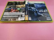 H ヘ 出清價! 網路最便宜 XBOX 360 2手原廠遊戲片  最後一戰 3  Halo 3 ODST 賣270