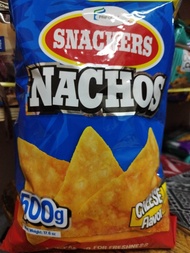 SNACKERS NACHOS