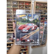 MERAH Hotwheels Porsche 935 red Boulevard Premium free protector