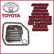 Toyota Vios NCP42/NCP93/NCP150 Altis 1.8 ZZE122/142 Yaris NCP91/NCP130 Wish ZNE10 Auto Gearbox ATF F