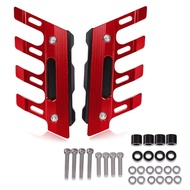 ฝาครอบป้องกันป้องกันบังโคลนรถแบบพิเศษสำหรับ Kawasaki Z750 Z900 Z800 Z1000 BMW R1200GS NINE T Yamaha 