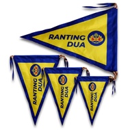 Print Custom Triangular Tour Guide Flags for Tour Travel, Traveler, Umrah, and Hajj 08