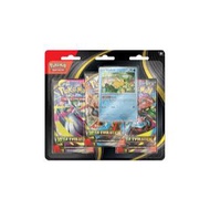 Pokémon TCG: Mega Evolution Three-Booster Blister Golduck